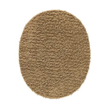 Ålegraes vloerkleed - 280x350 cm, Strå 440 - Kasthall