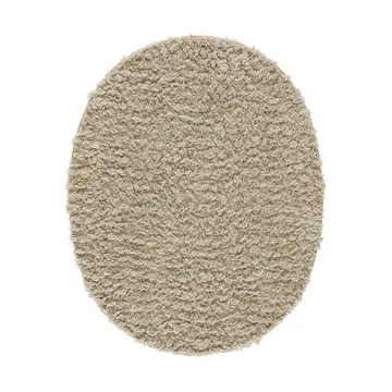 Ålegraes vloerkleed - 360x450 cm, Kalk 881 - Kasthall