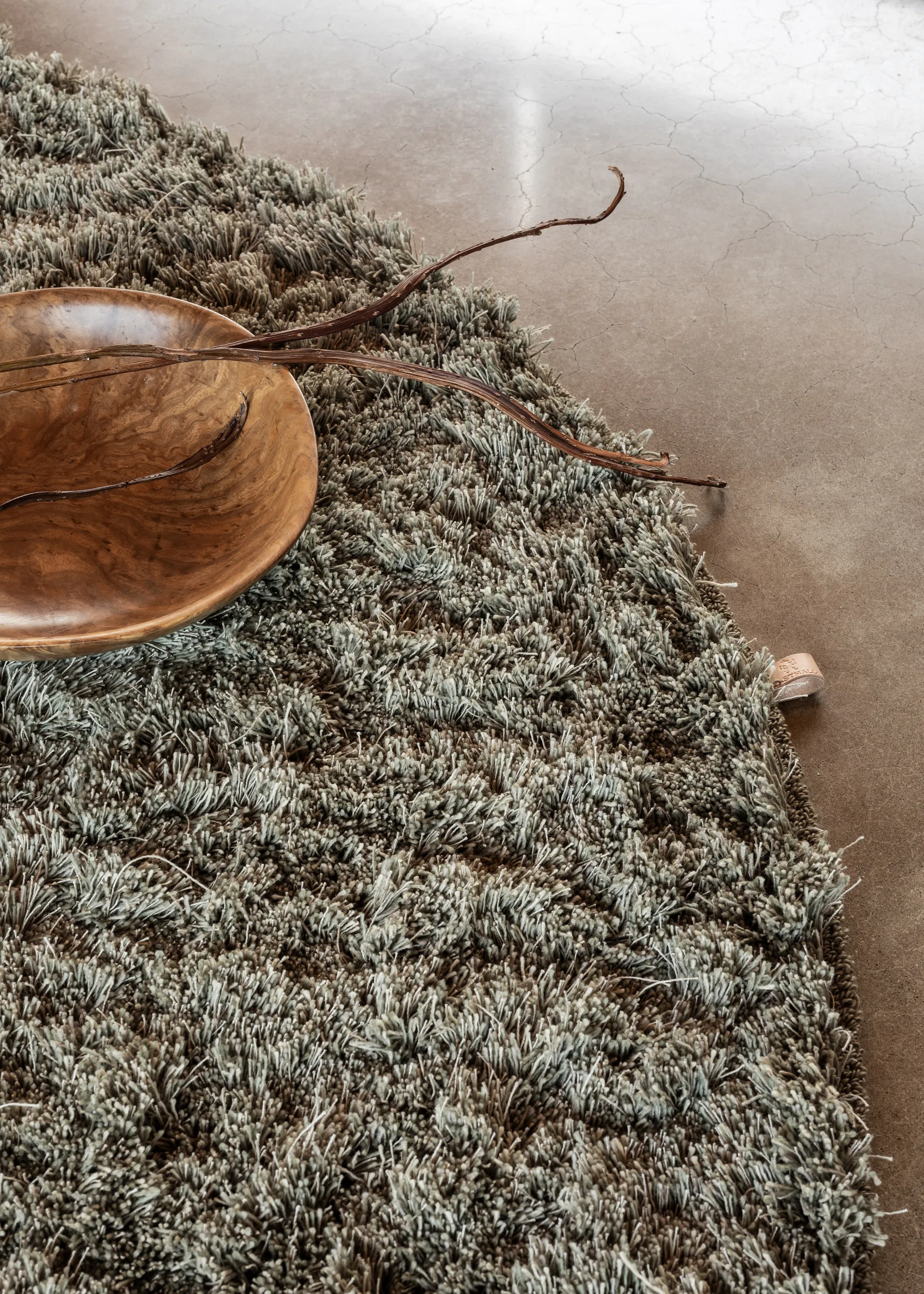 Ålegraes vloerkleed, 360x450 cm, Salvie 530 Kasthall