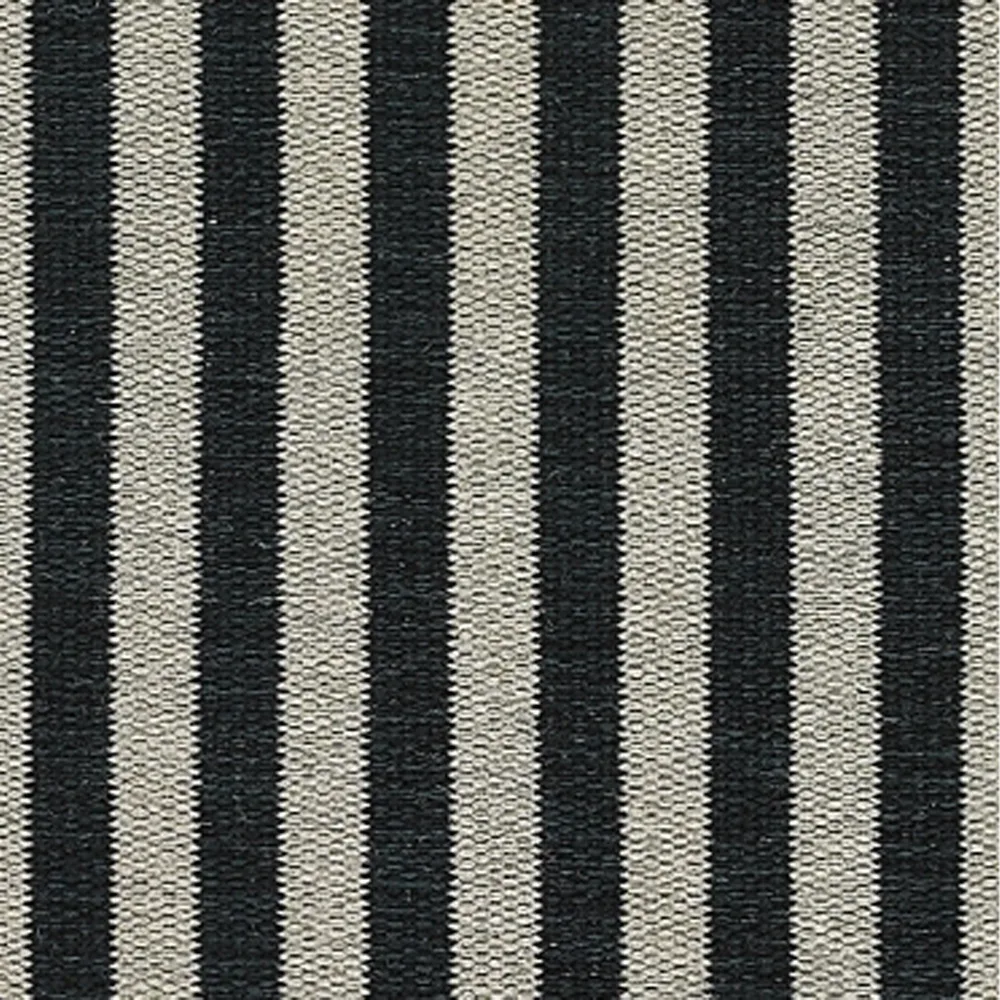 Arkad 922 vloerkleed, Zwart-wit, 160x240 cm Kasthall