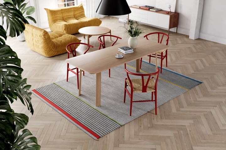 Brochure vloerkleed 200x300 cm, Multi Kasthall