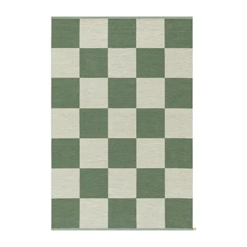 Checkerboard Icon vloerkleed 165x240 cm - Grey Pear - Kasthall