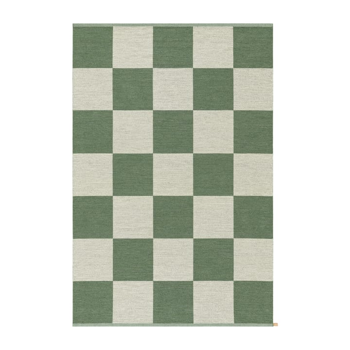 Checkerboard Icon vloerkleed 165x240 cm - Grey Pear - Kasthall