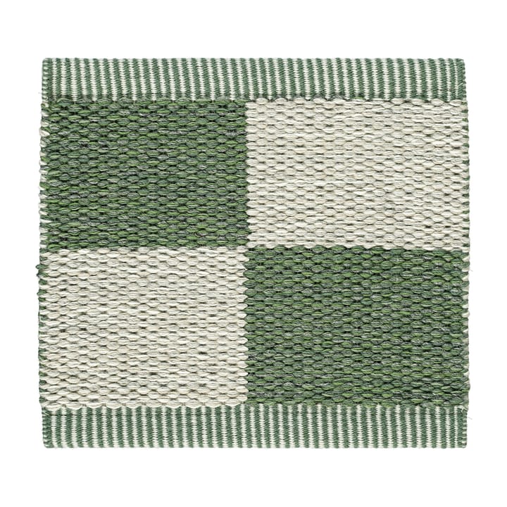Checkerboard Icon vloerkleed 165x240 cm, Grey Pear Kasthall
