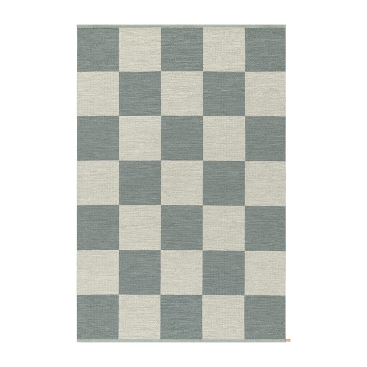 Checkerboard Icon vloerkleed 165x240 cm - Polarized Blue - Kasthall