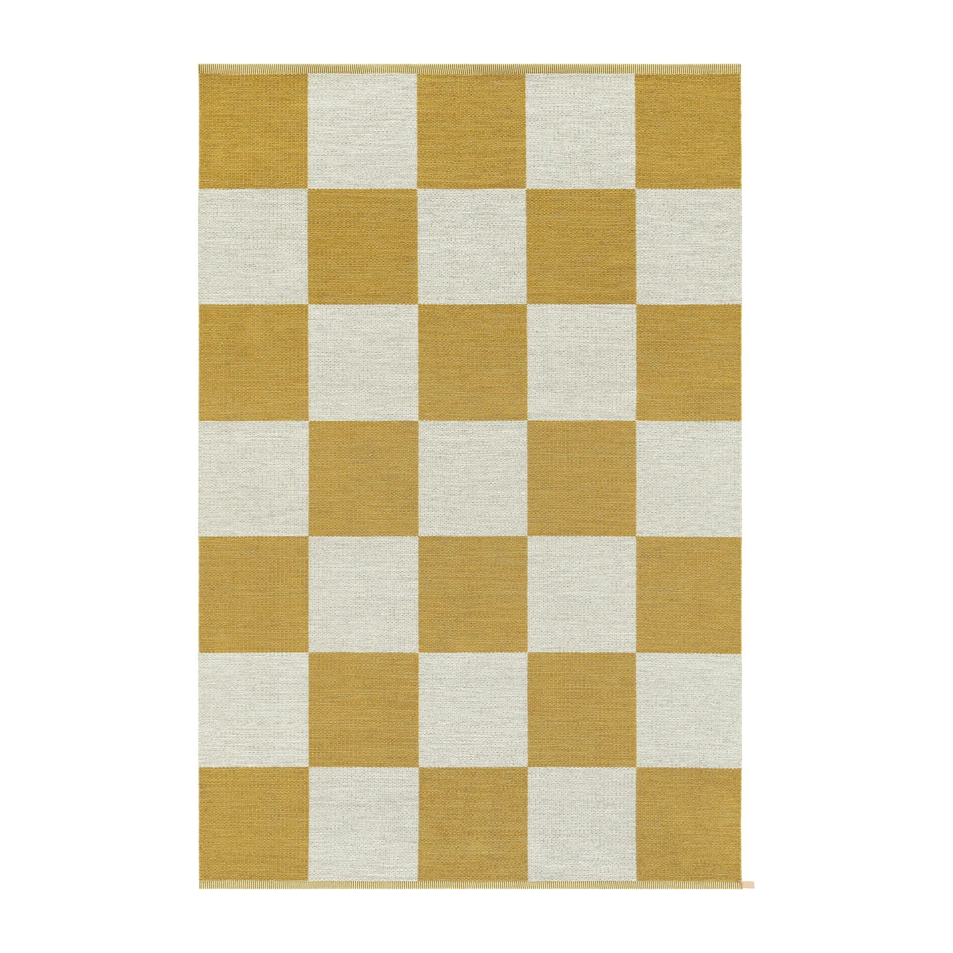 Checkerboard Icon vloerkleed 165x240 cm, Sunny Day Kasthall