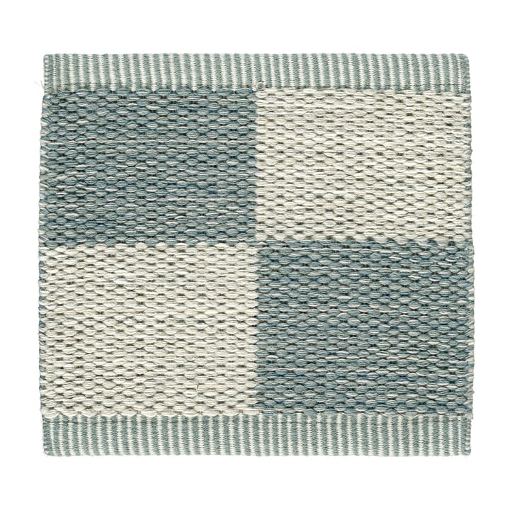 Checkerboard Icon vloerkleed 200x300 cm - Polarized Blue - Kasthall