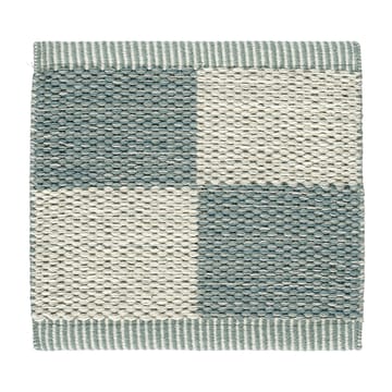 Checkerboard Icon vloerkleed 85x200 cm - Polarized Blue - Kasthall