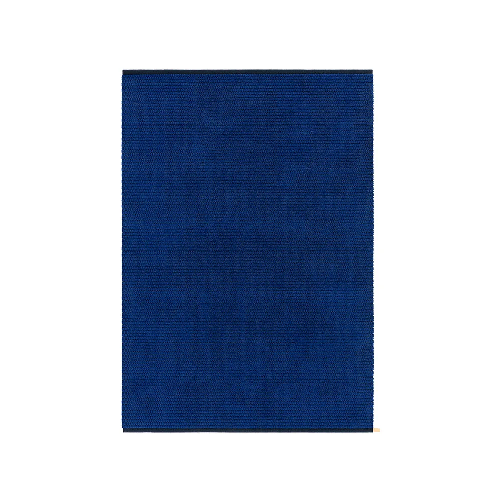 Doris vloerkleed, Radiant blue 170x240 cm Kasthall