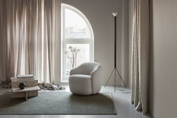 Dot Icon vloerkleed 200x300 cm - Raw Umber - Kasthall