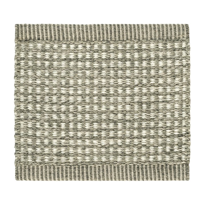 Dot Icon vloerkleed 200x300 cm, Silver Green Kasthall