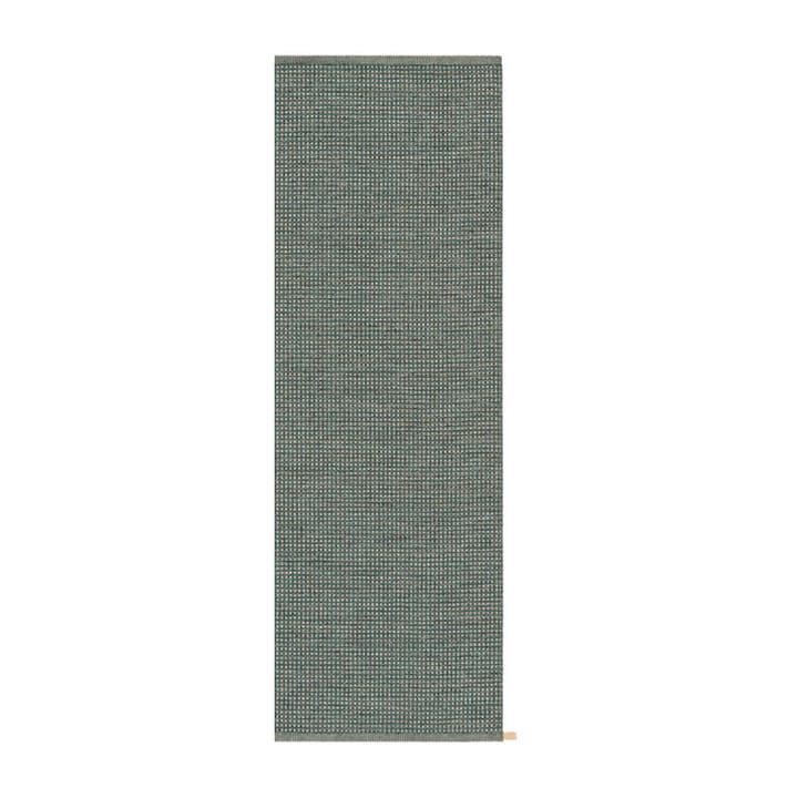 Dot Icon vloerkleed 90x240 cm - Blue Creek - Kasthall