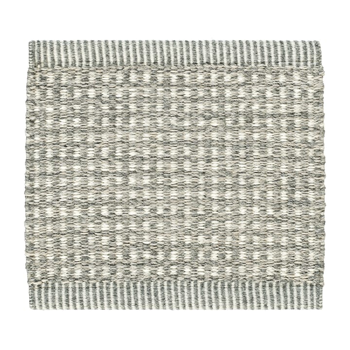 Dot Icon vloerkleed 90x240 cm, Dusty Grey Kasthall