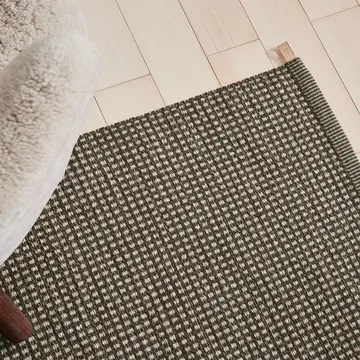 Dot Icon vloerkleed backing - Silver green 883 200x300 cm - Kasthall