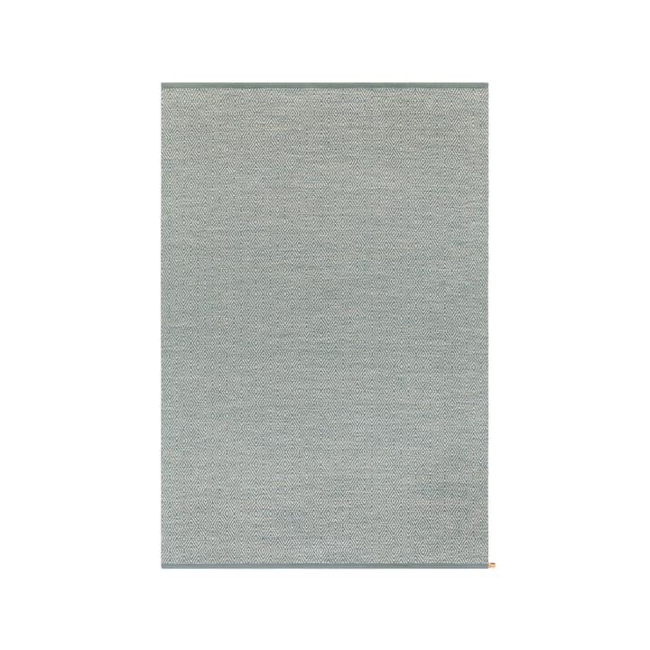 Goose Eye XL Icon vloerkleed - Misty blue 160x240 cm - Kasthall