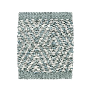 Goose Eye XL Icon vloerkleed - Misty blue 195x300 cm - Kasthall