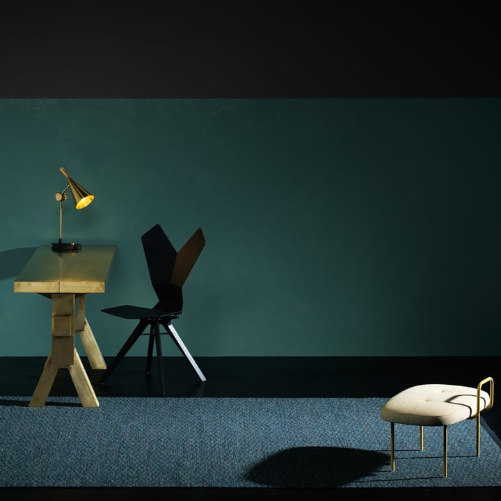 Goose Eye XL Icon vloerkleed, Straw 195x300 cm Kasthall