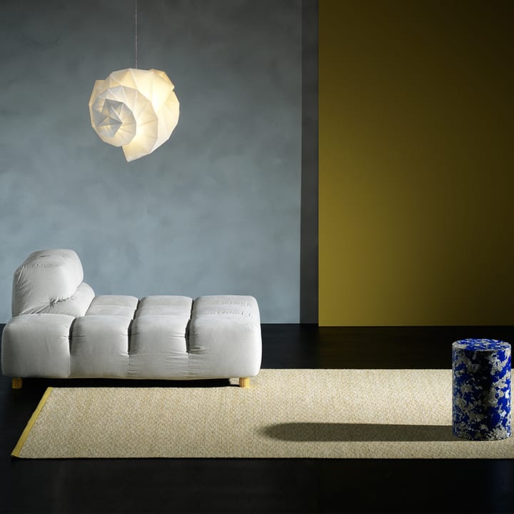 Goose Eye XL Icon vloerkleed, Straw 195x300 cm Kasthall