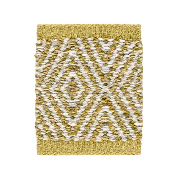 Goose Eye XL Icon vloerkleed, Straw 195x300 cm Kasthall