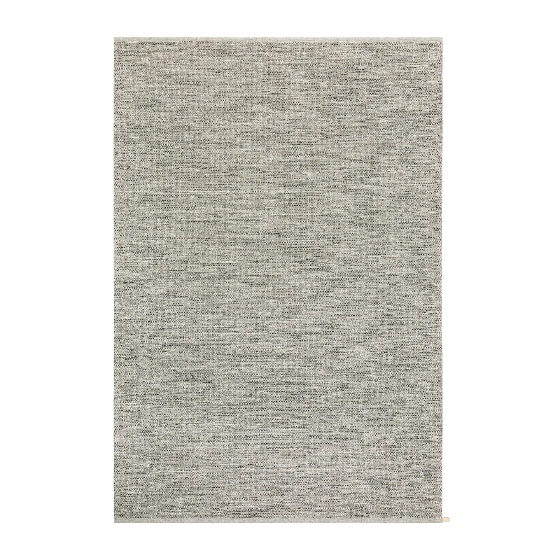 Greta vloerkleed 170x240 cm, Pebble Grey Kasthall