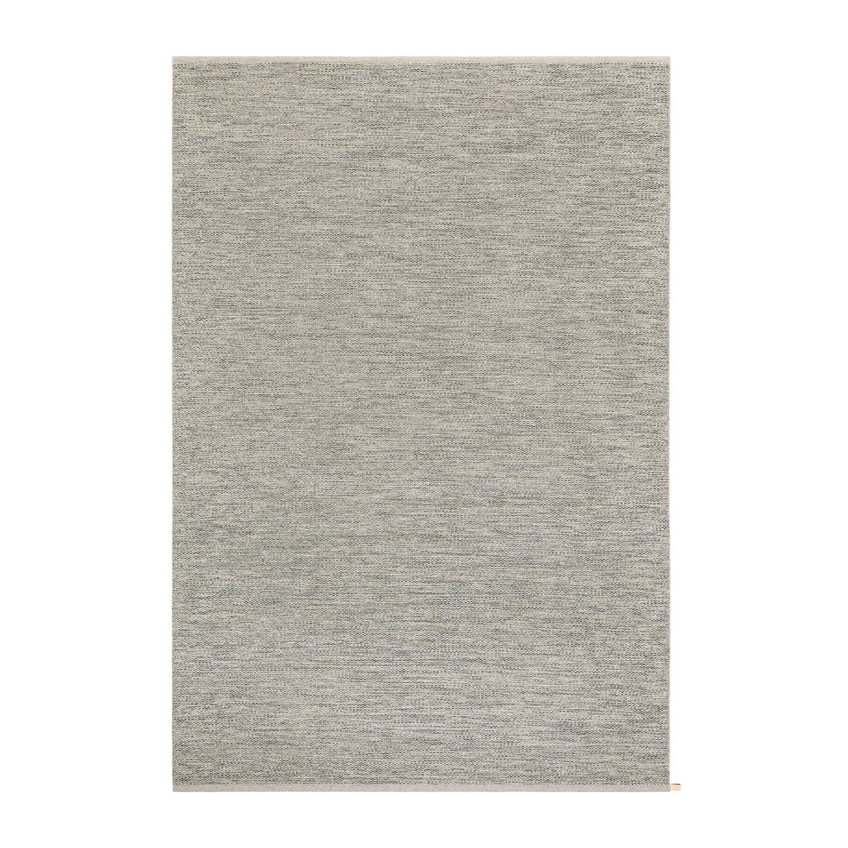 Kasthall Greta vloerkleed 200x300 cm Pebble Grey | Scandinavisch Interieur | Wollen vloerkleden | Grijs