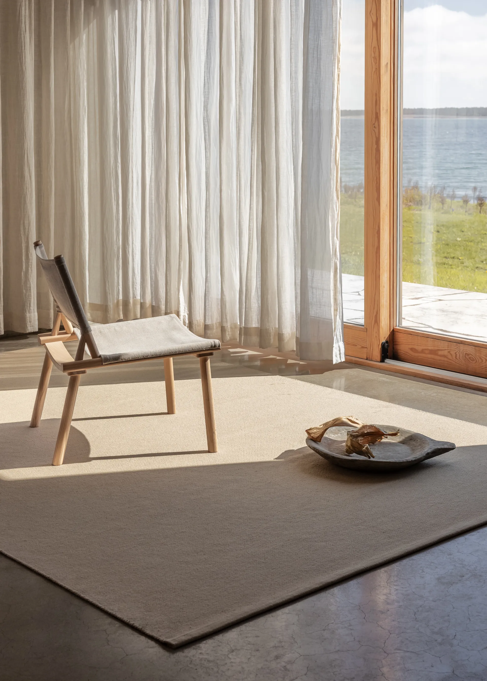 Gryn vloerkleed, 195x300 cm, Strå 440 Kasthall