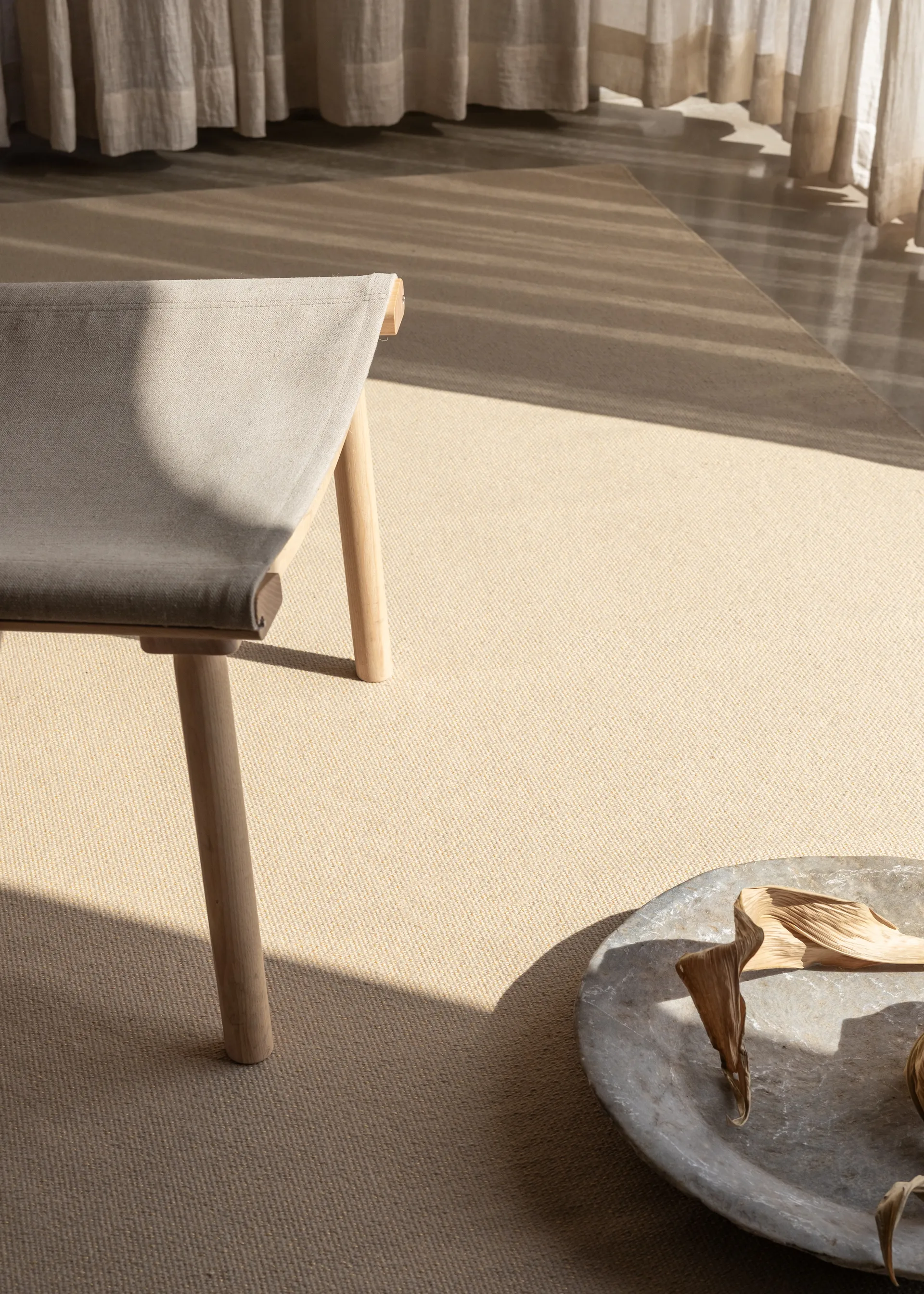 Gryn vloerkleed, 240x350 cm, Strå 440 Kasthall