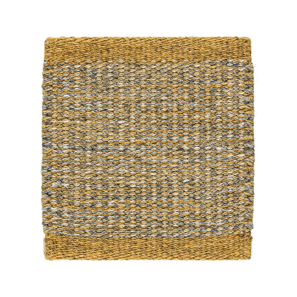 Kasthall Harper vloerkleed Golden ash 450, 240x250 | Scandinavisch Interieur | Wollen vloerkleden | Multi