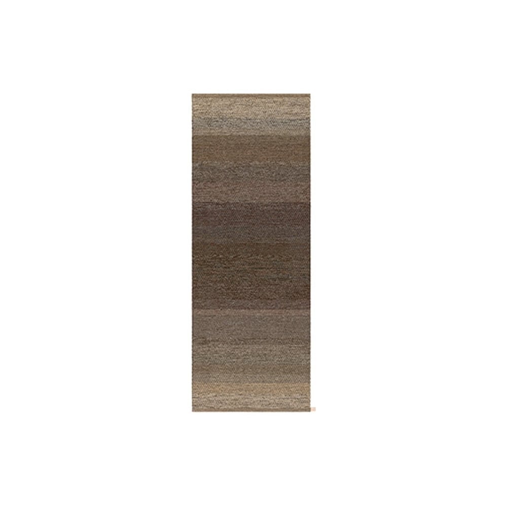 Kasthall Harvest gangloper Beige-brown 90x240 cm | Scandinavisch Interieur | Wollen vloerkleden | Beige