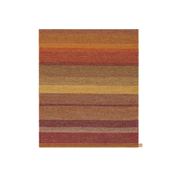 Harvest vloerkleed - Geel-rood 240x170 cm - Kasthall
