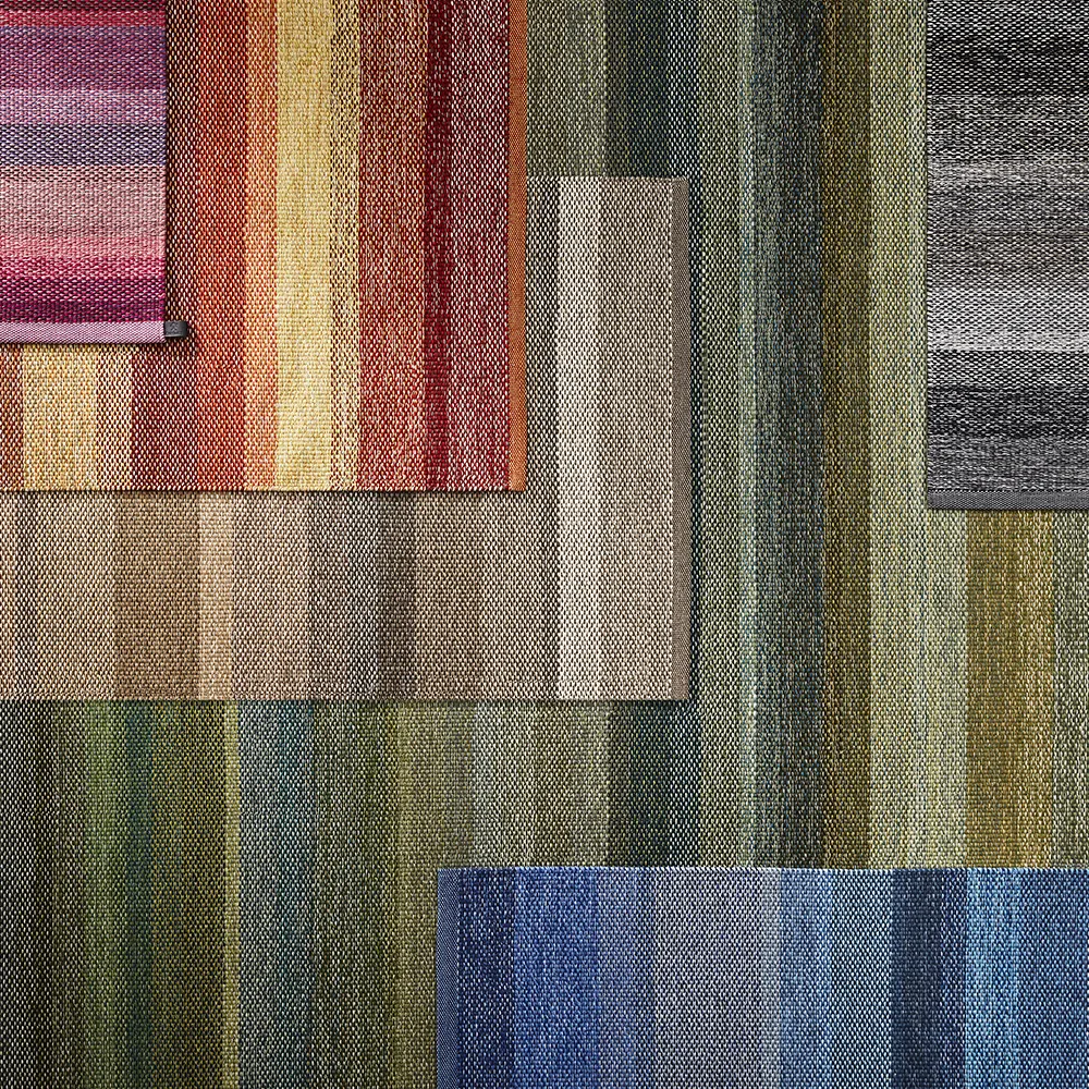 Harvest vloerkleed, Paars-roze 300x200 cm Kasthall