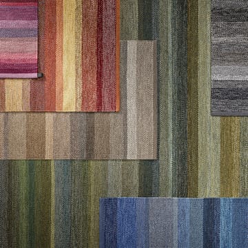 Harvest vloerkleed - Zwart-grijs 300x200 cm - Kasthall