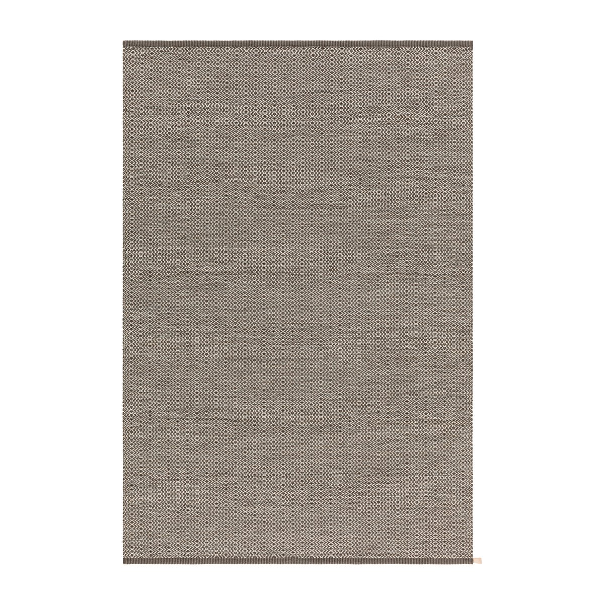 Kasthall Ingrid Icon vloerkleed 160x240 cm Brown Grey
