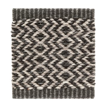 Ingrid Icon vloerkleed 195x300 cm - Asphalt Grey - Kasthall