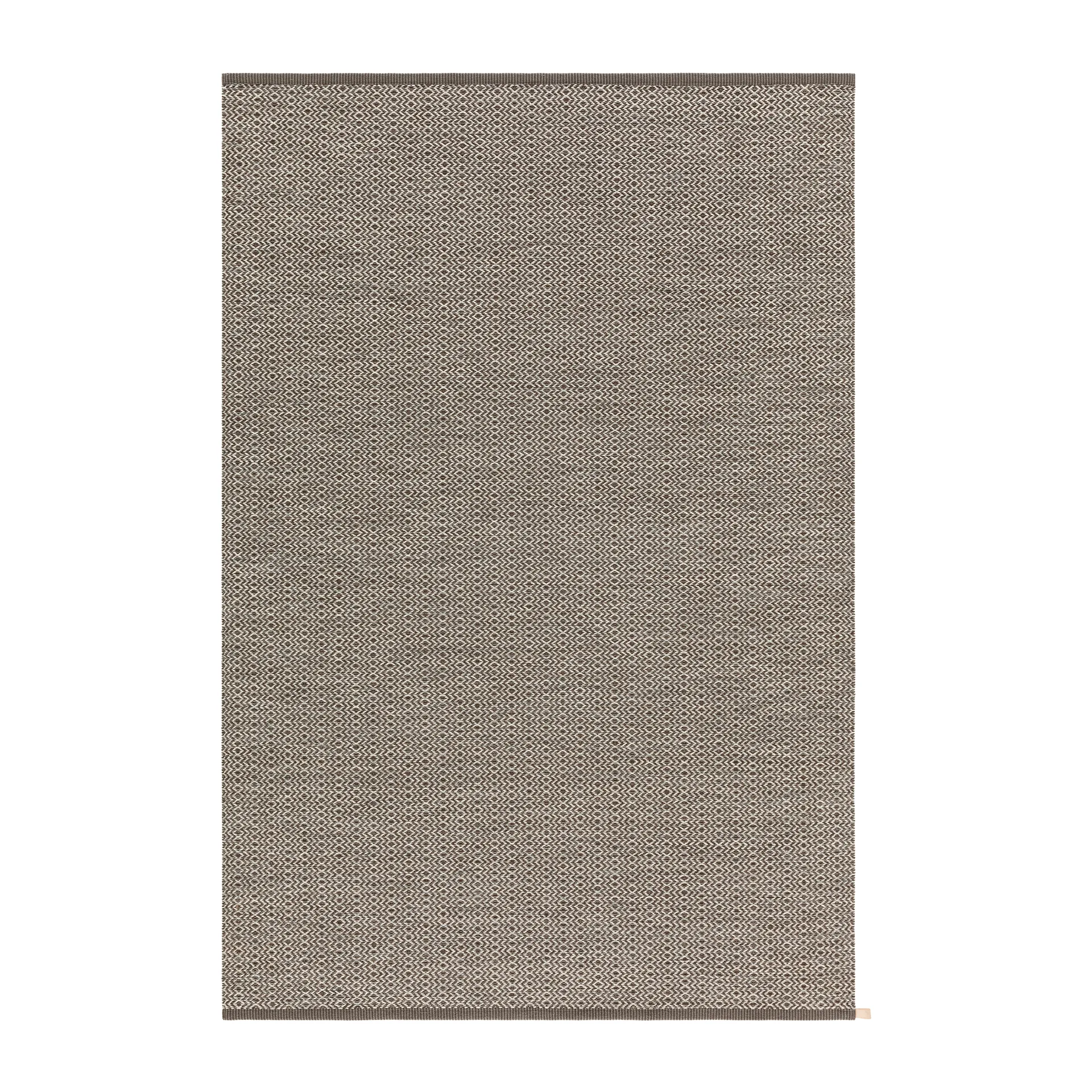 Ingrid Icon vloerkleed 195x300 cm, Brown Grey Kasthall