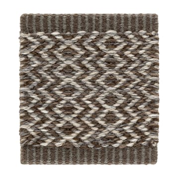 Ingrid Icon vloerkleed 195x300 cm - Brown Grey - Kasthall