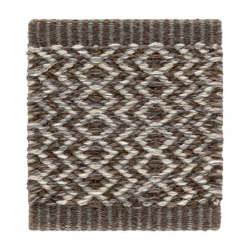 Ingrid Icon vloerkleed 195x300 cm - Brown Grey - Kasthall