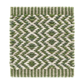 Ingrid Icon vloerkleed 195x300 cm - Green White - Kasthall