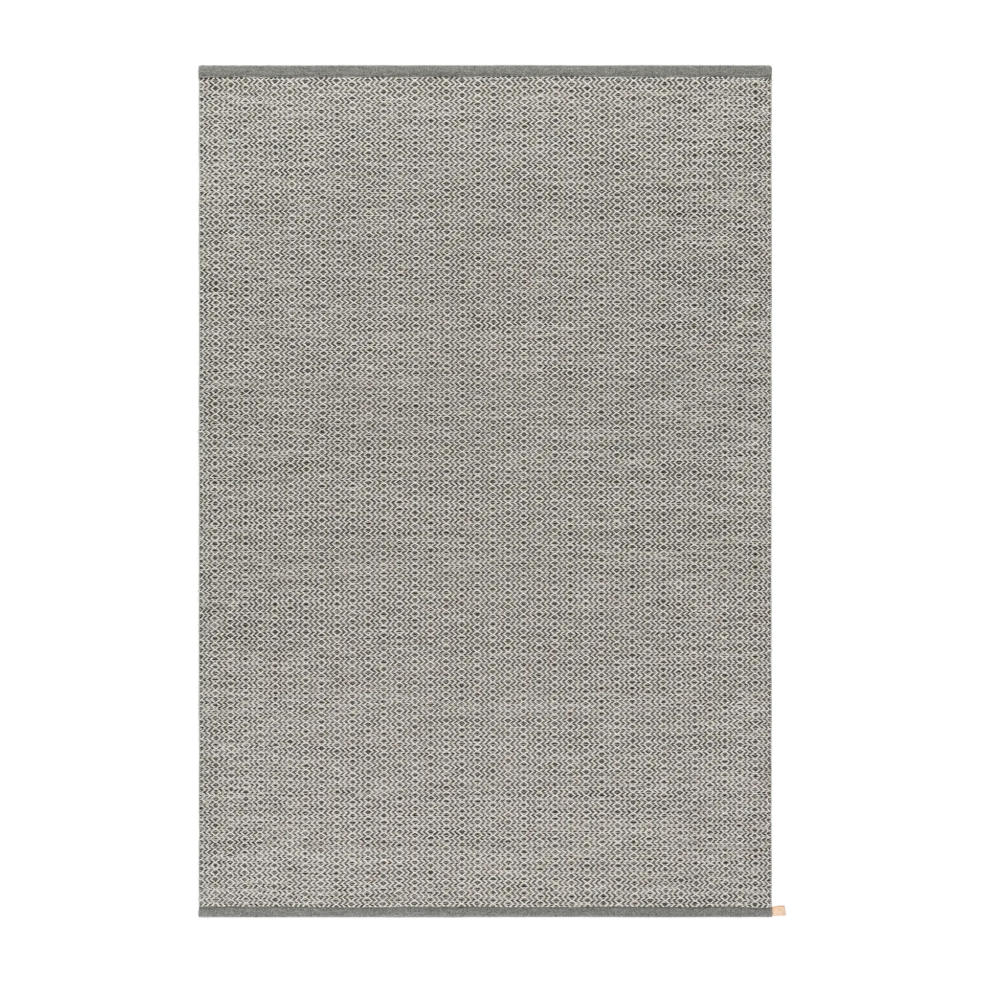 Ingrid Icon vloerkleed 195x300 cm, Stone Grey Kasthall
