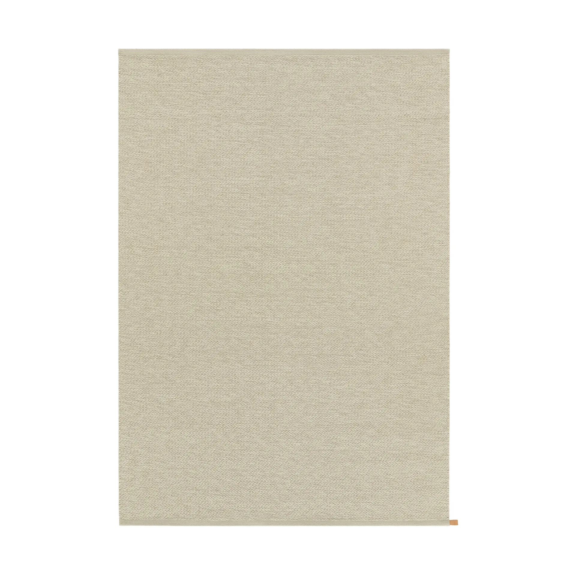 Korn vloerkleed, 195x300 cm, Kalk 881 Kasthall