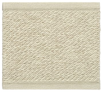Korn vloerkleed - 85x240 cm, Kalk 881 - Kasthall