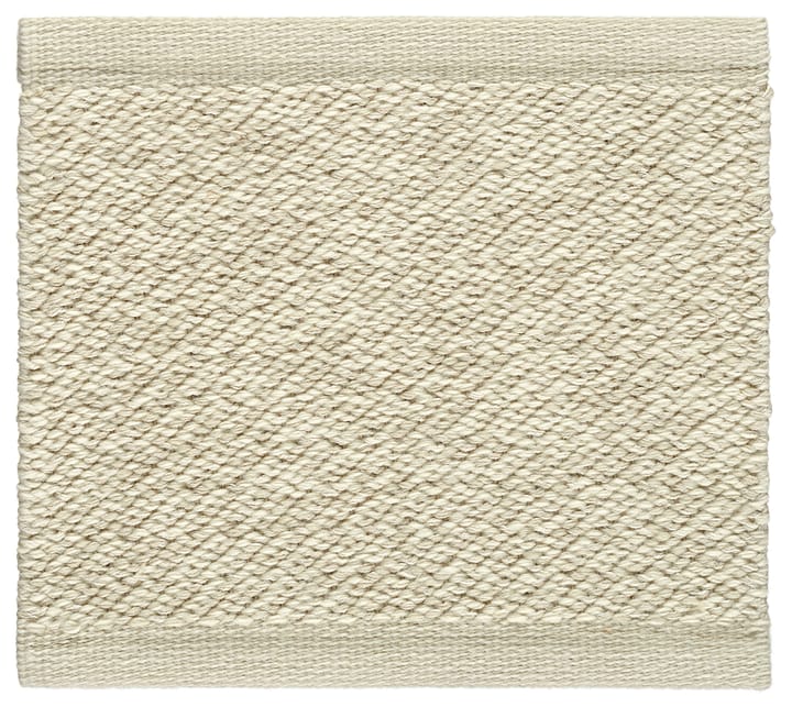 Korn vloerkleed, 85x240 cm, Kalk 881 Kasthall