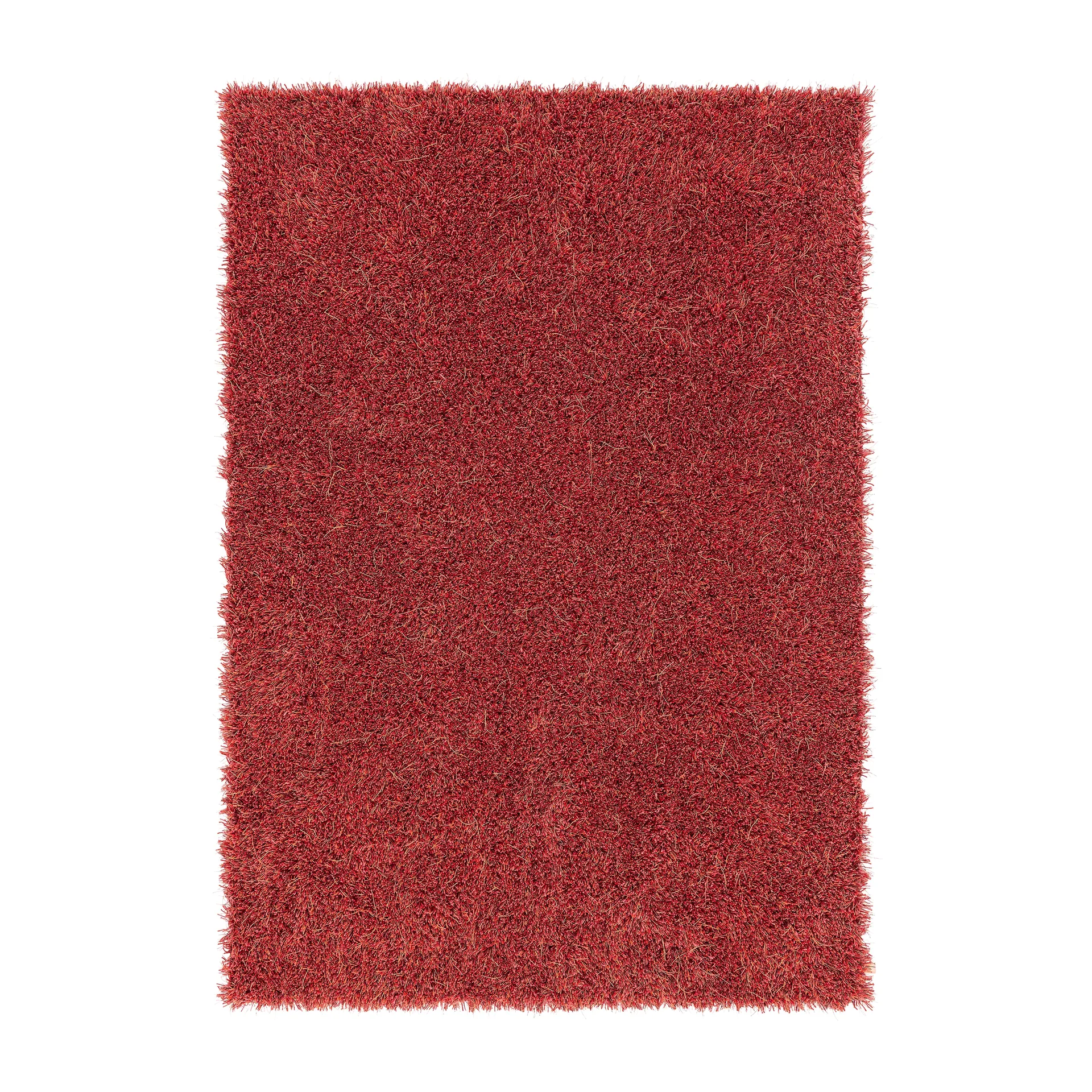 Moss vloerkleed 170x240 cm, Deep coral Kasthall