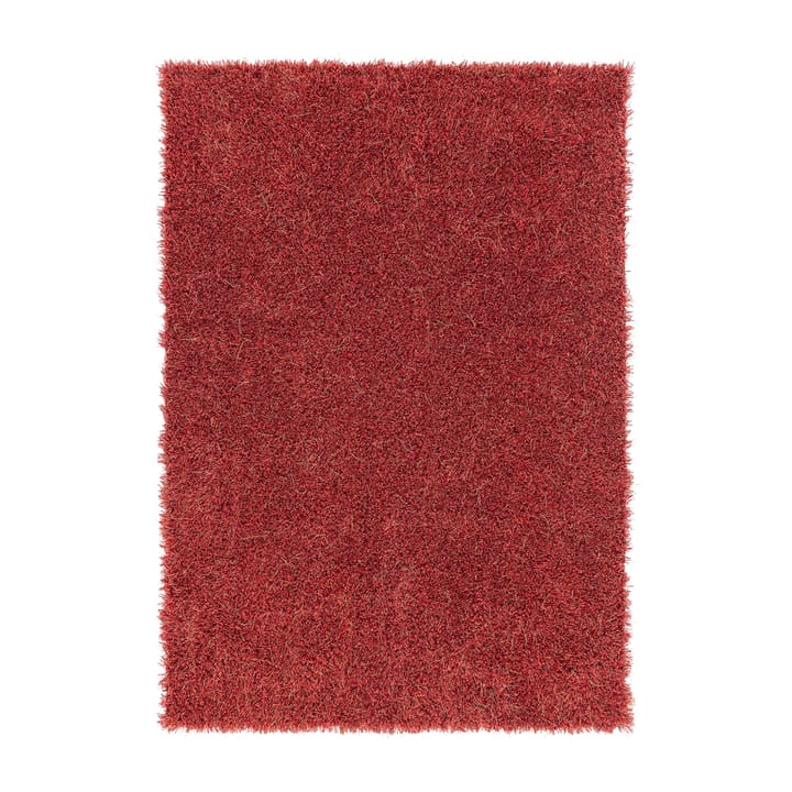 Moss vloerkleed 170x240 cm - Deep coral - Kasthall