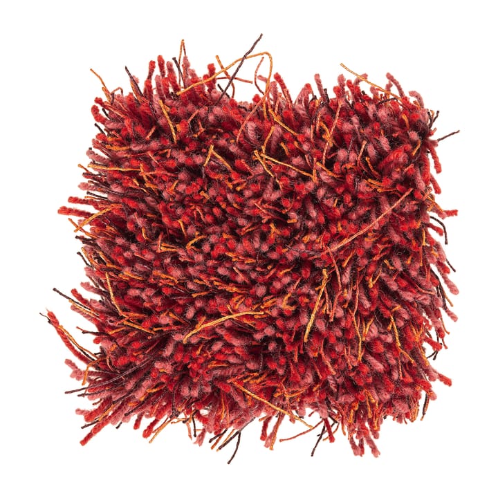 Moss vloerkleed 170x240 cm, Deep coral Kasthall