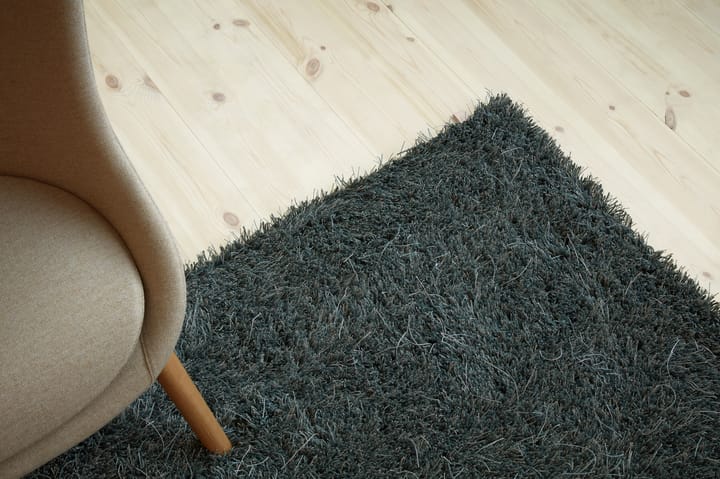 Moss vloerkleed 170x240 cm, Nickel grey Kasthall