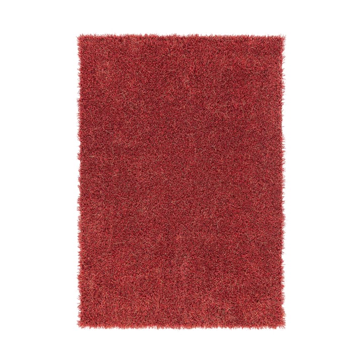 Moss vloerkleed rond Ø240 cm - Deep coral - Kasthall