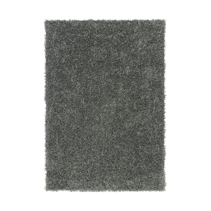Moss vloerkleed rond Ø240 cm - Nickel grey - Kasthall