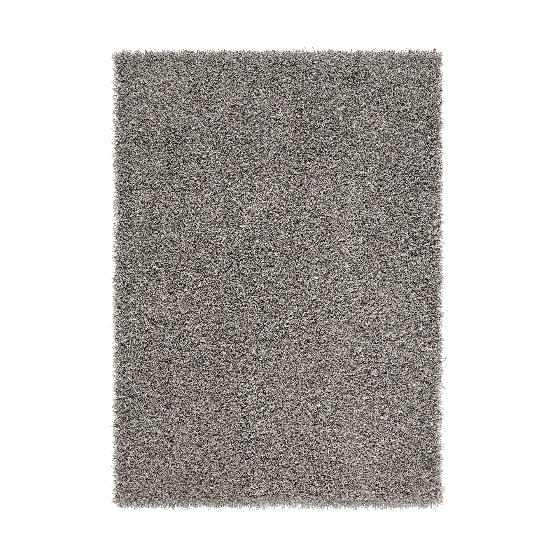 Moss vloerkleed rond Ø240 cm, Silver grey Kasthall