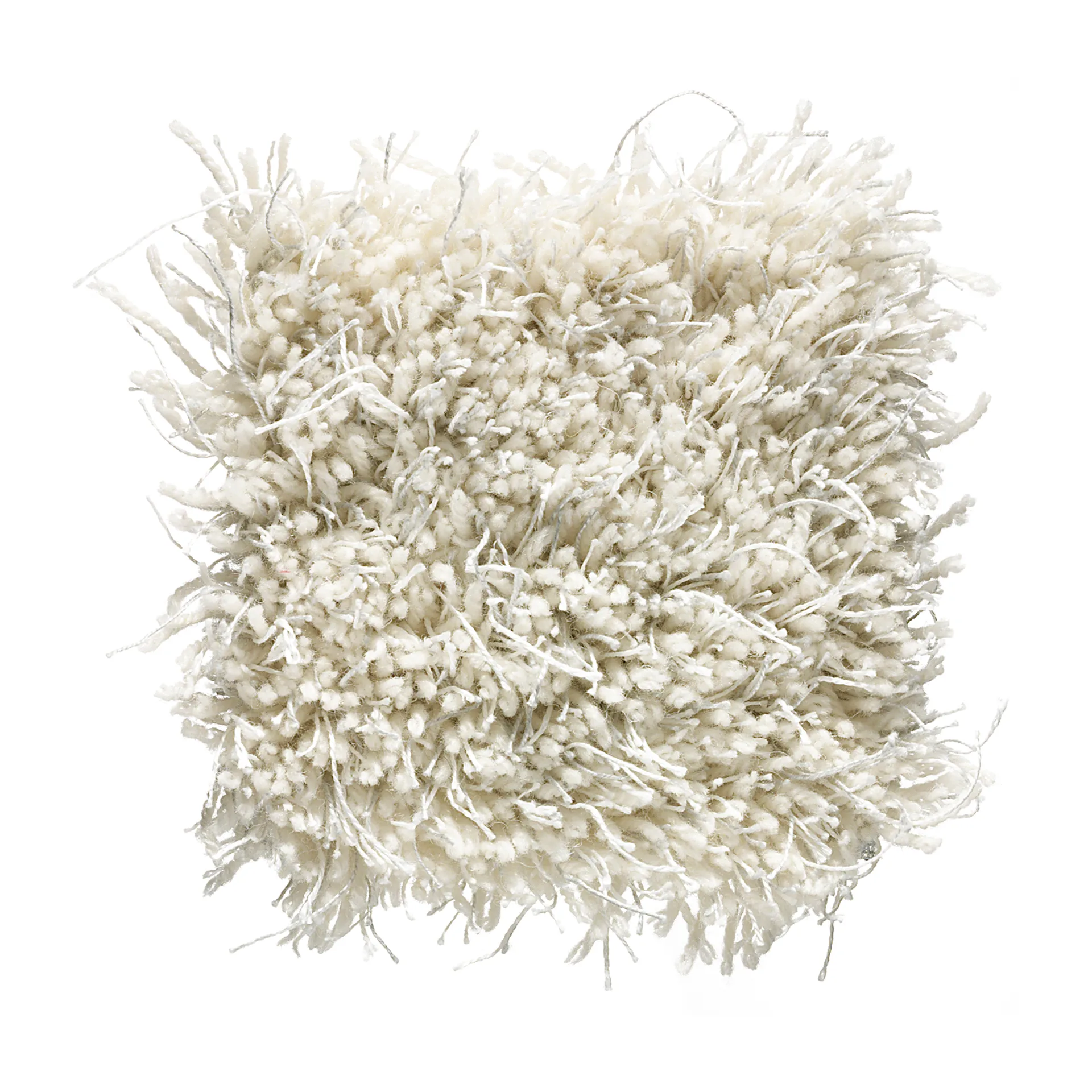Moss vloerkleed rond Ø240 cm, White Kasthall
